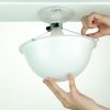 3 Pack of EZ Shade Clip On Light Covers - Image 4