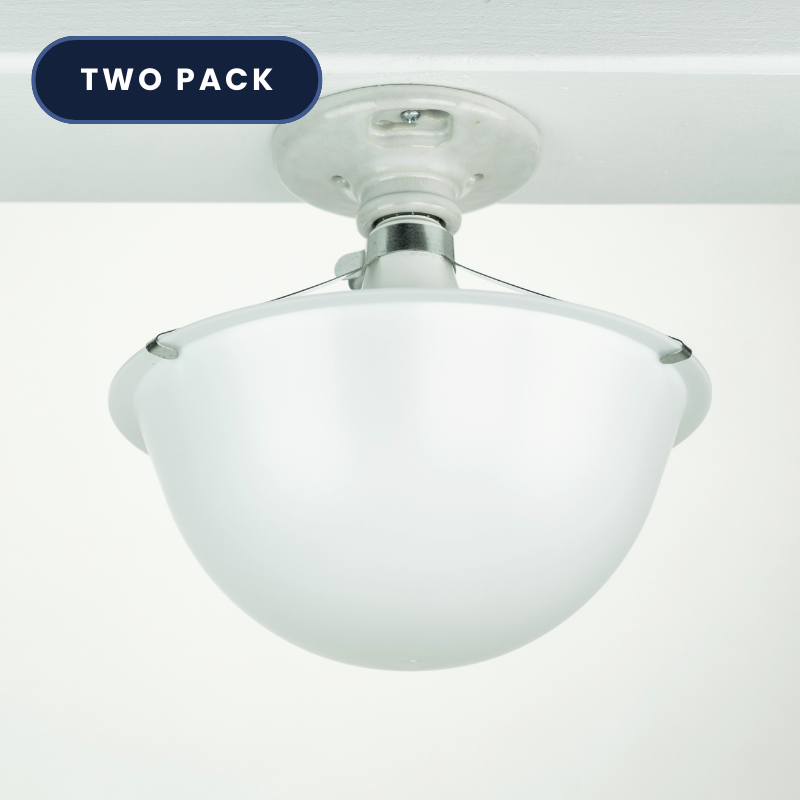 2 Pack of EZ Shade Clip On Light - EZ Shade Cover